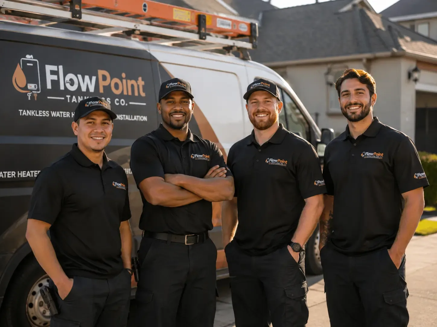 Tankless Water Heater Installation company in Green Mountain, NC