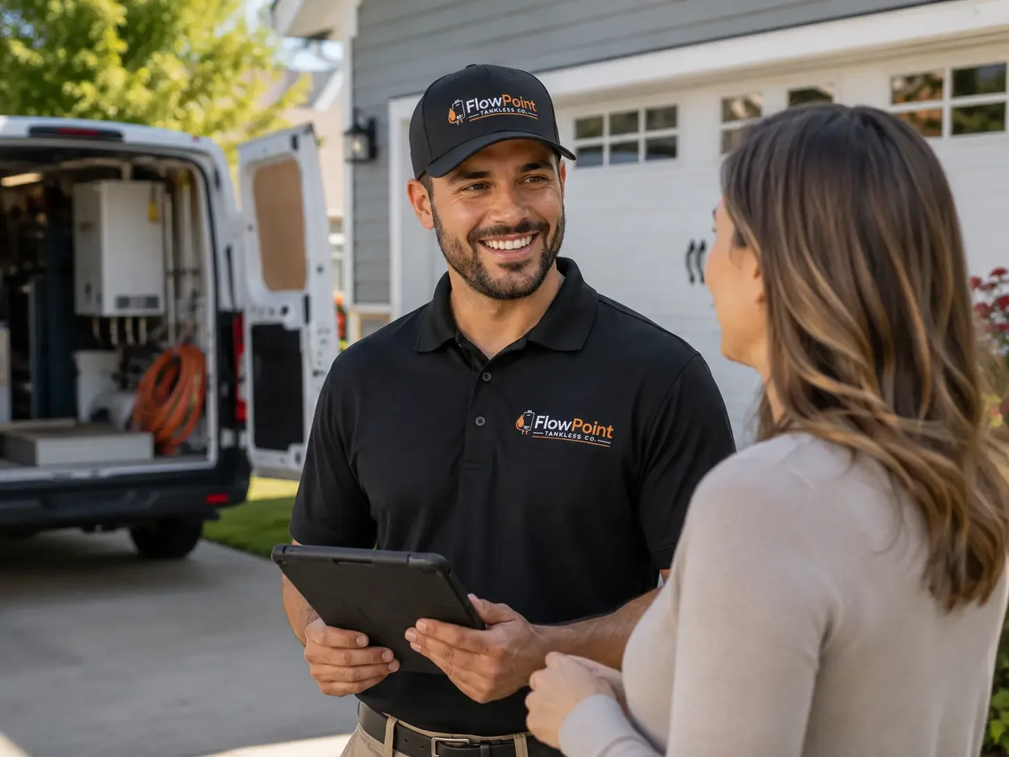 Tankless Water Heater Installation Green Mountain, NC FAQs